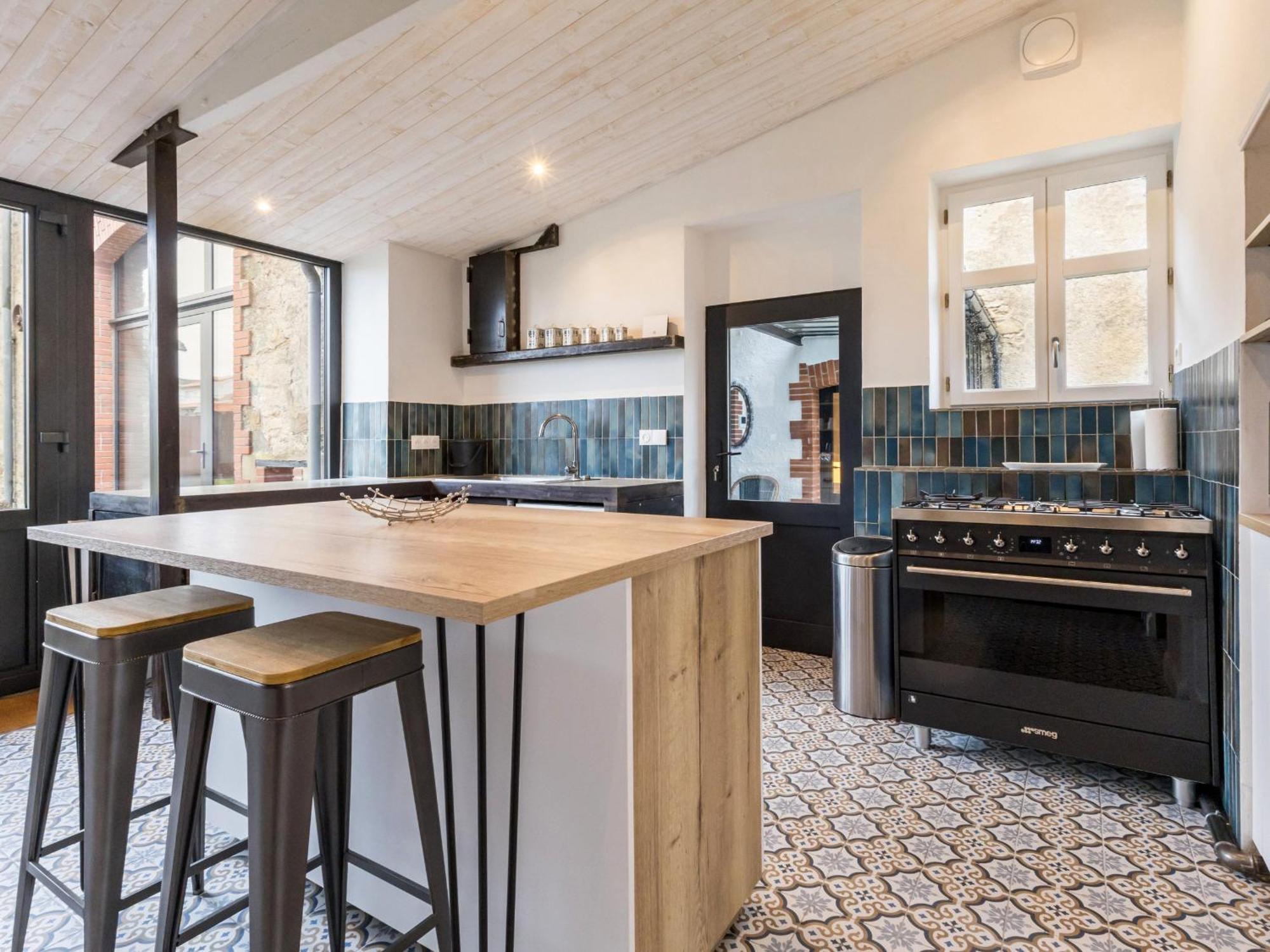 Gite Familial Avec Piscine Chauffee A Lege - Fr-1-306-1296 Kültér fotó